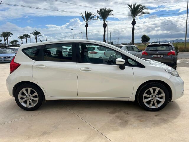 NISSAN NOTE ACENTA 1.2 SPANISH LHD IN SPAIN 99000 MILES SUPERB 2014
